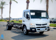 2023 Mitsubishi Canter long chassis For Sale In UAE