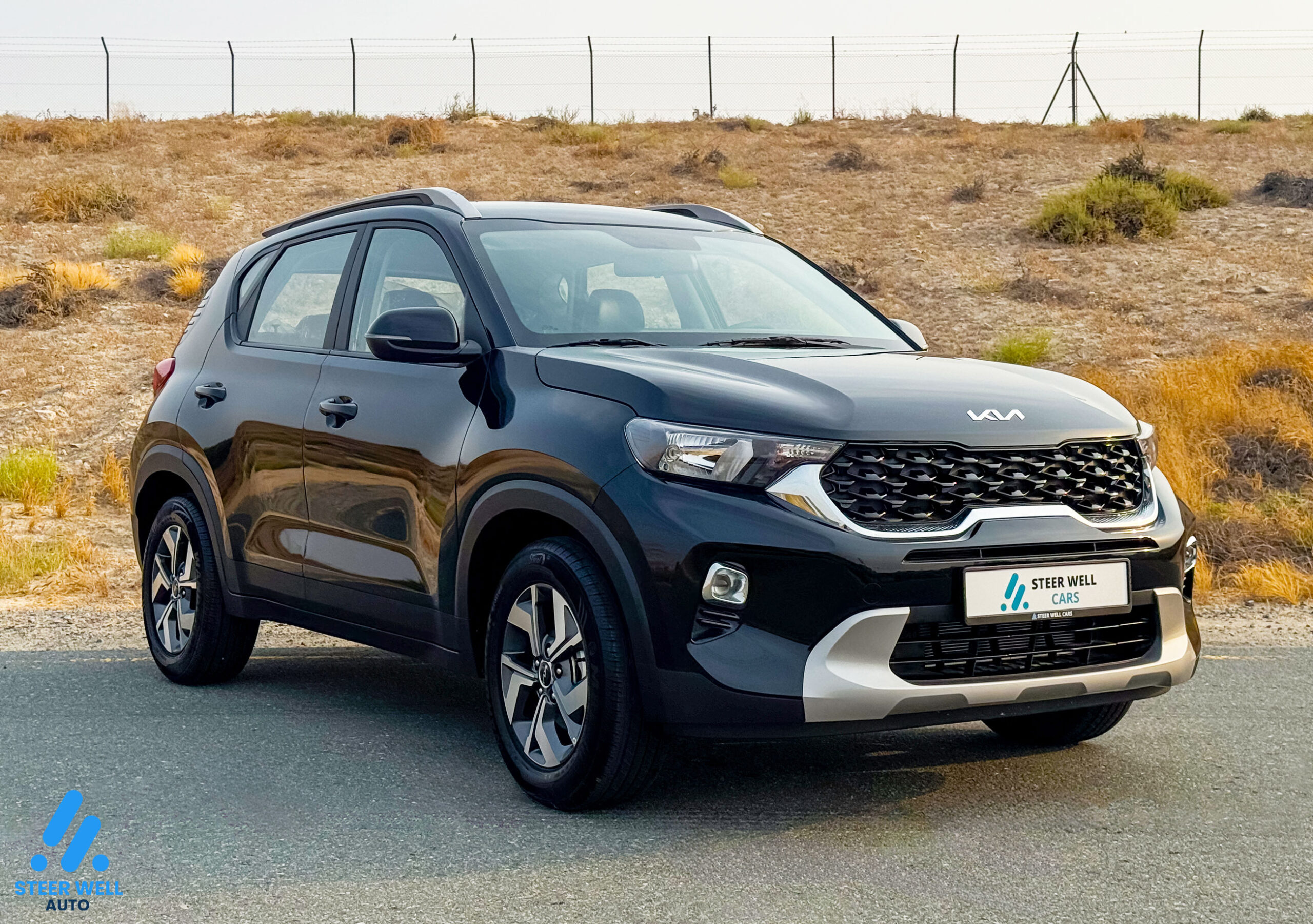 2023 Kia Sonet Prices In UAE
