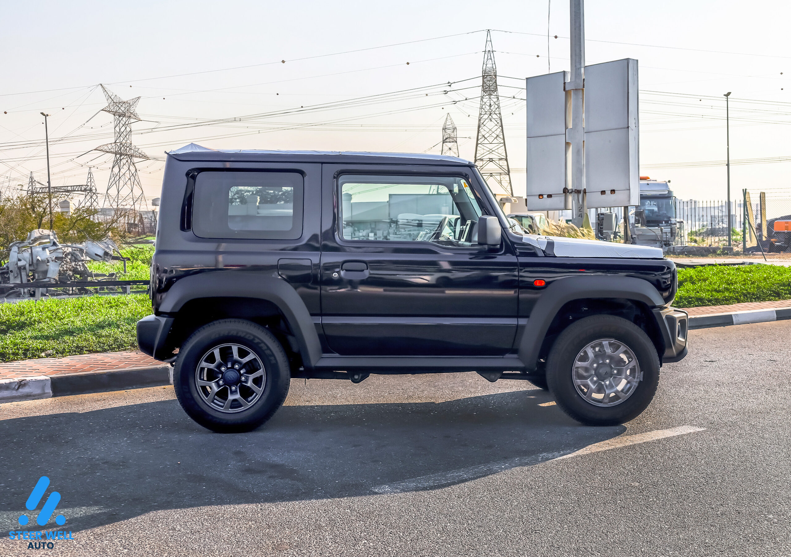 2025 Suzuki Jimny