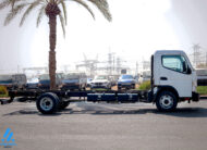 2023 Mitsubishi Canter long chassis For Sale In UAE