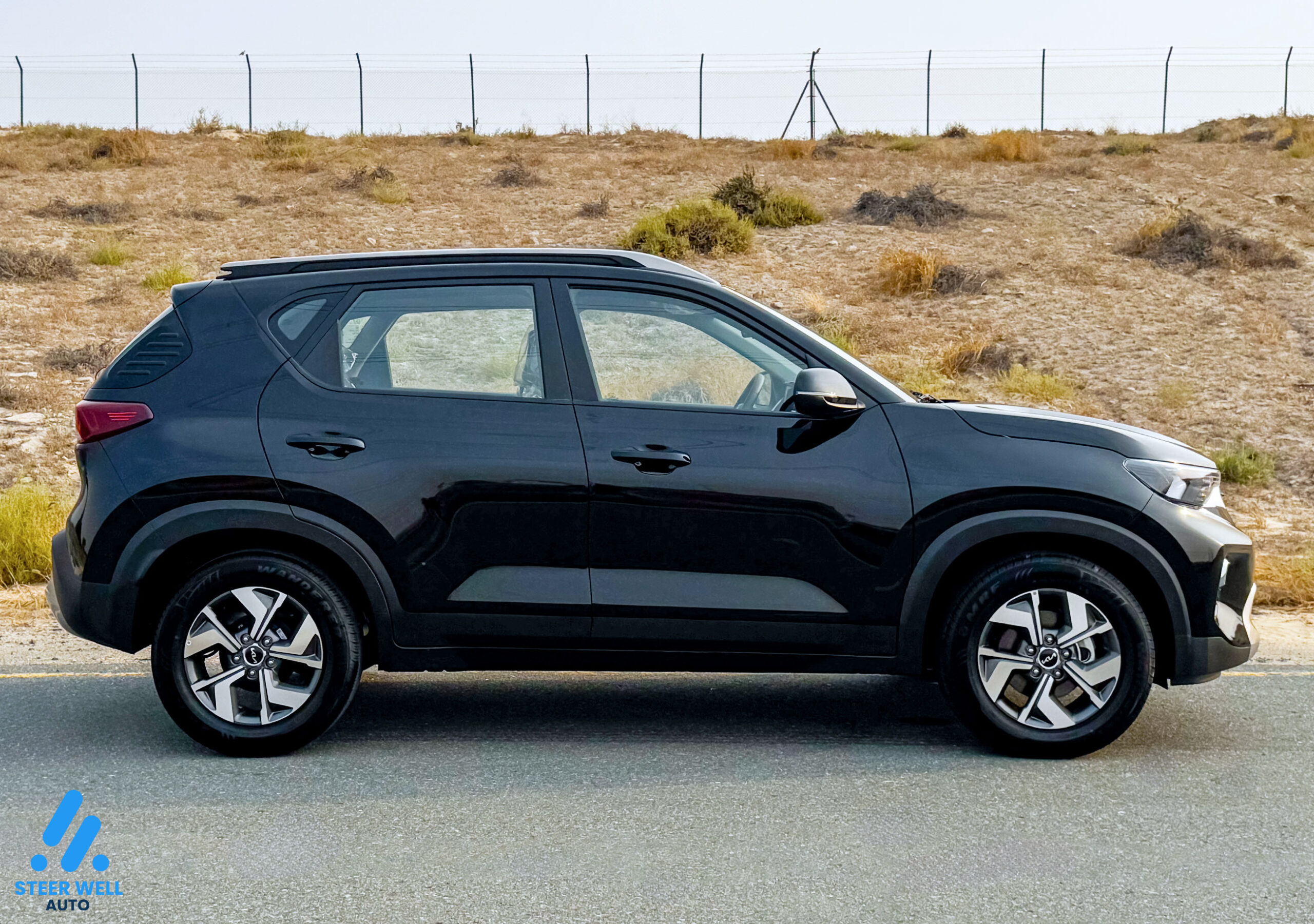 2023 Kia Sonet Prices In UAE