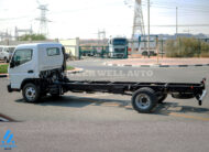 2023 Mitsubishi Canter long chassis For Sale In UAE