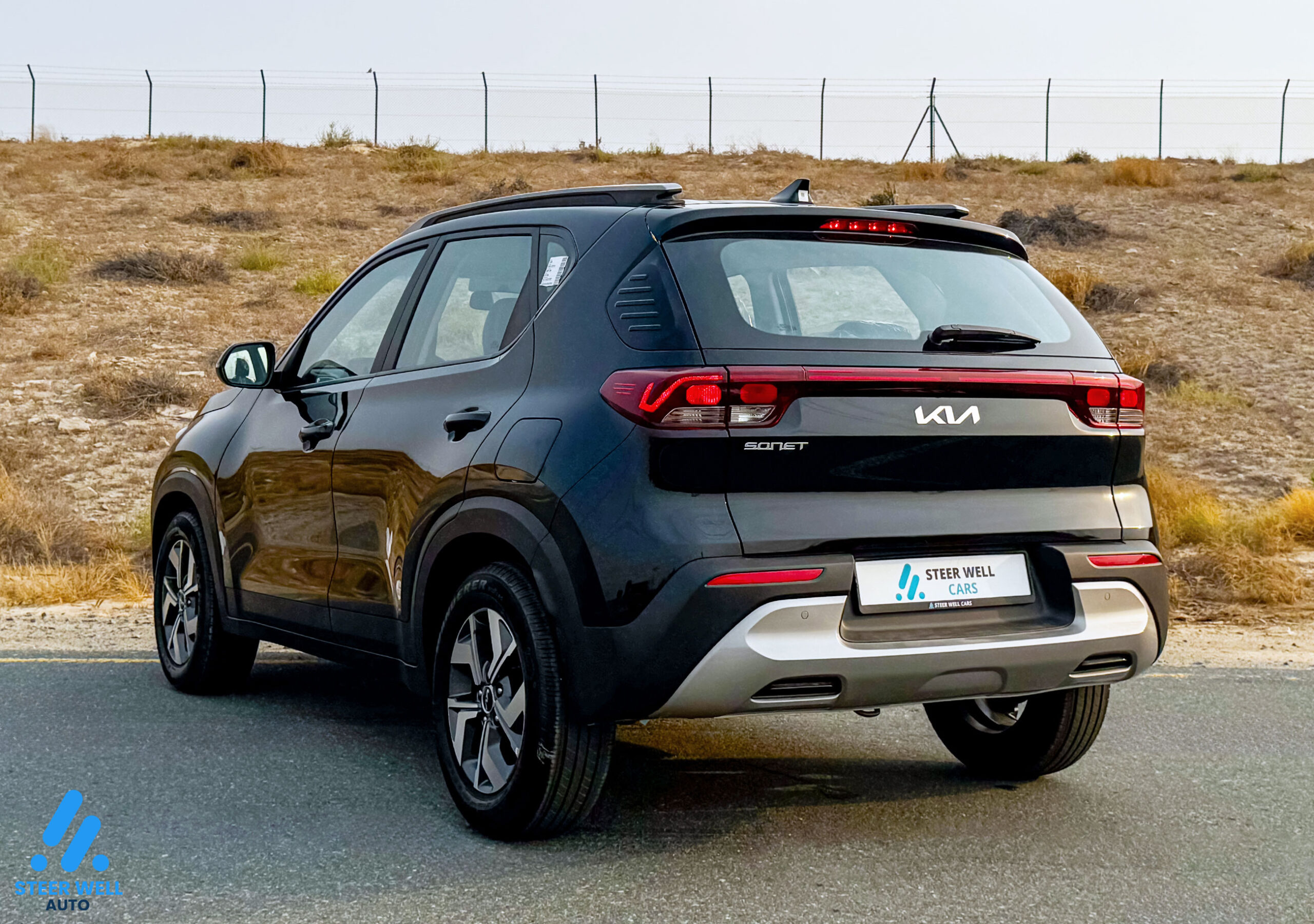 2023 Kia Sonet Prices In UAE