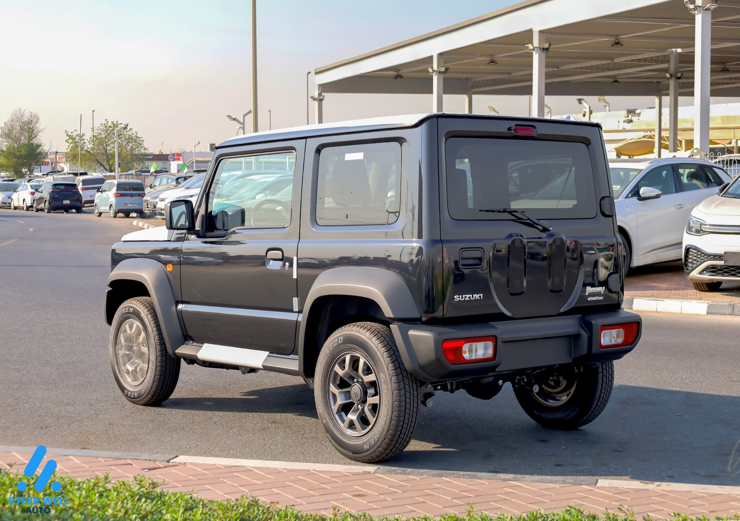 2025 Suzuki Jimny