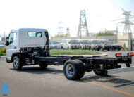 2023 Mitsubishi Canter long chassis For Sale In UAE