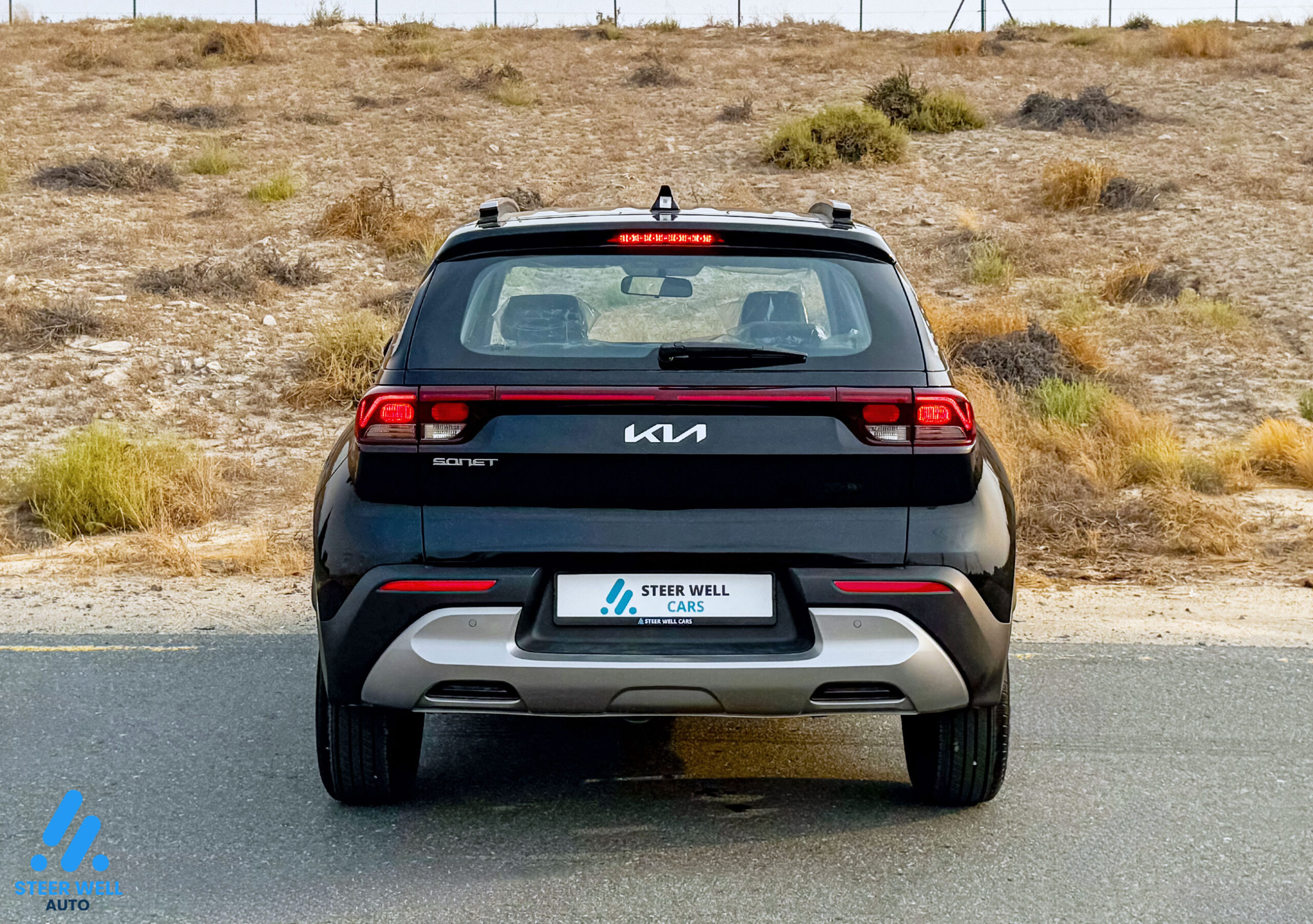 2023 Kia Sonet Prices In UAE