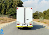 Isuzu NPR Freezer Box for sale In UAE