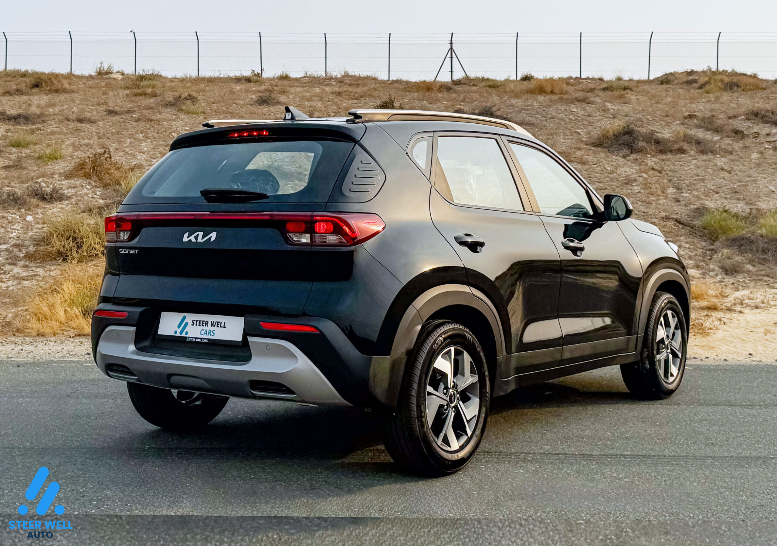 2023 Kia Sonet Prices In UAE