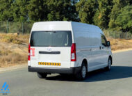 2020 Toyota Hiace High Roof Delivery Van