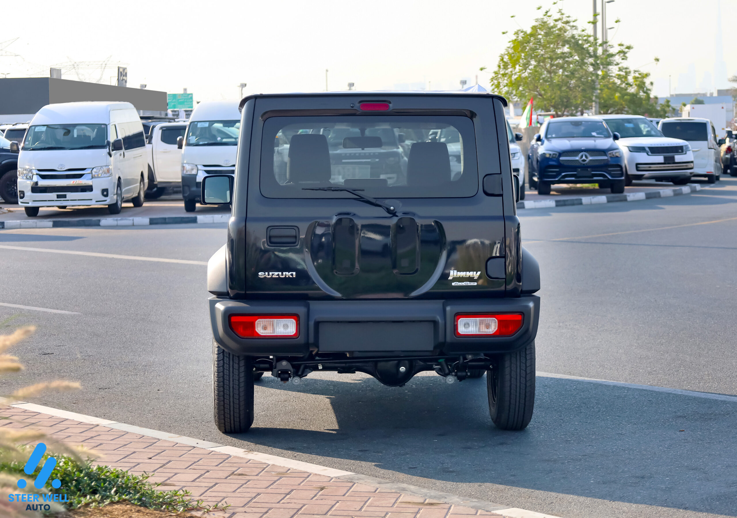 2025 Suzuki Jimny