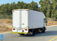 Isuzu NPR Freezer Box for sale In UAE