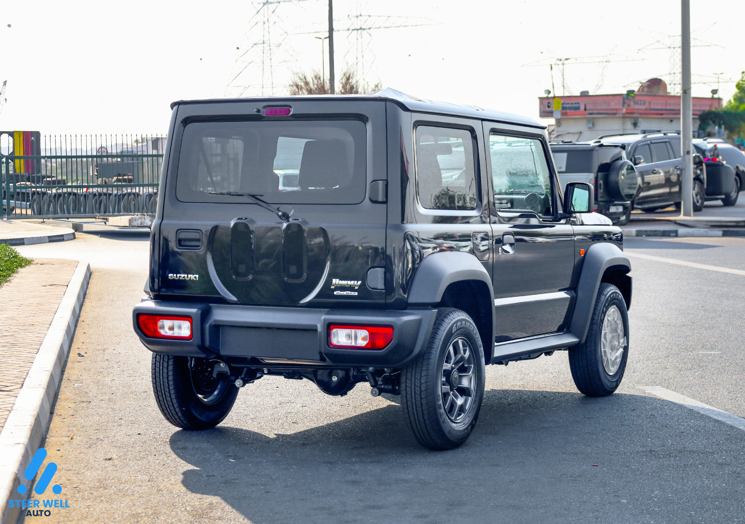 2025 Suzuki Jimny