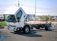 2023 Mitsubishi Canter long chassis For Sale In UAE