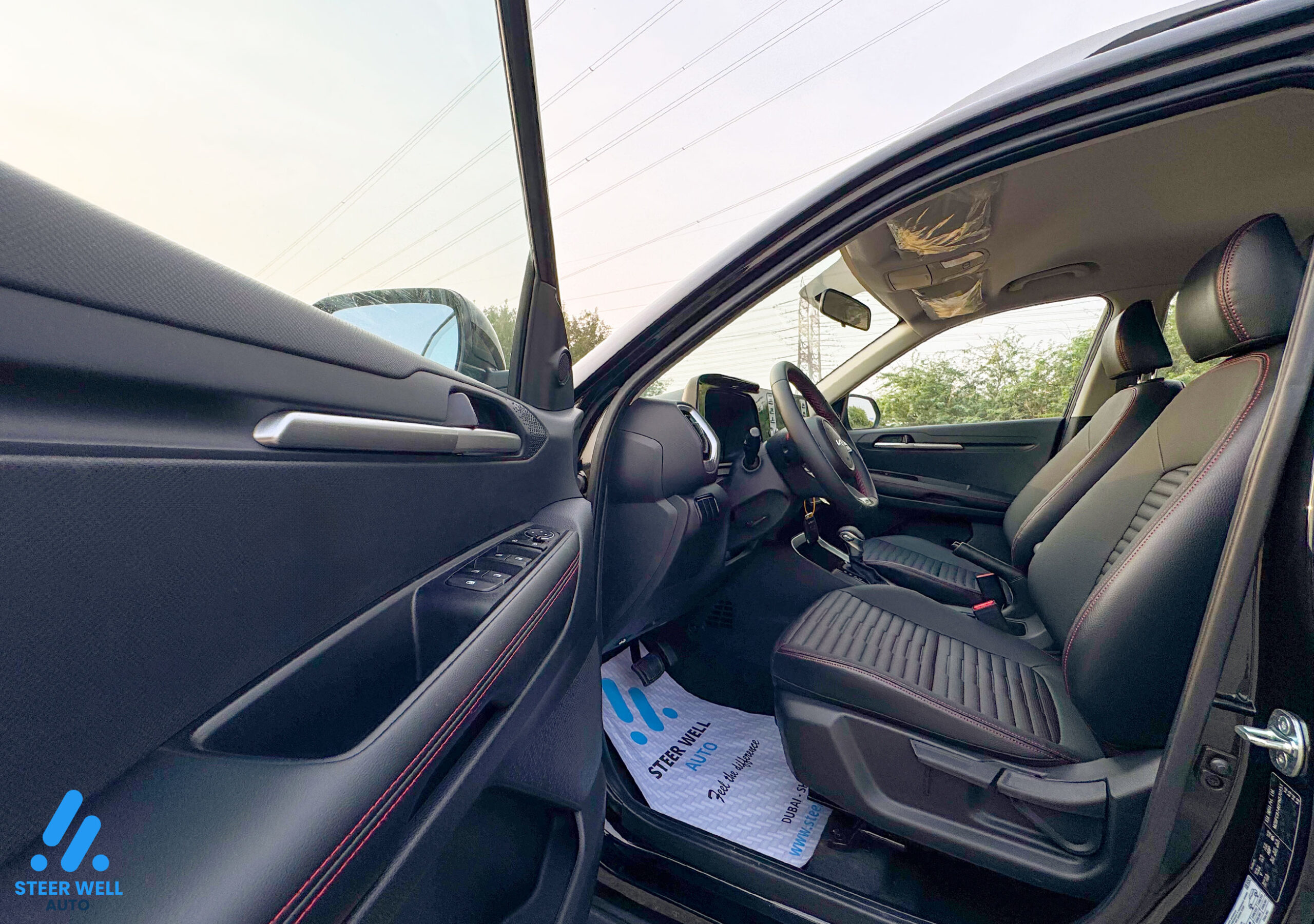 2023 Kia Sonet Prices In UAE