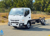 2023 Mitsubishi Canter long chassis