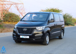 2020 Hyundai H1 Passenger Van