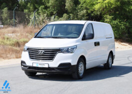 2019 Hyundai H1 Cargo Van