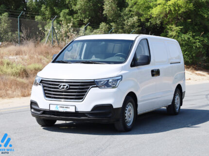 2019 Hyundai H1 Cargo Van