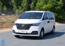 Hyundai H1 2019 Crew Van
