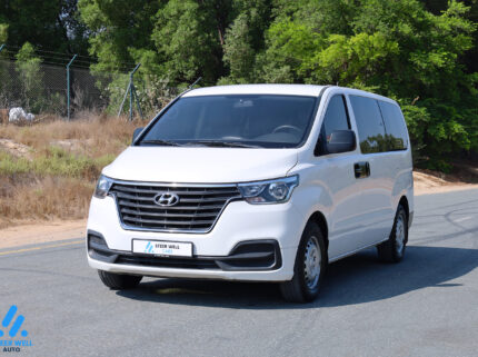 Hyundai H1 2019 Crew Van
