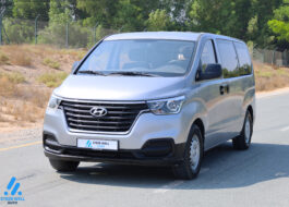 2019 Hyundai H1 Crew Van