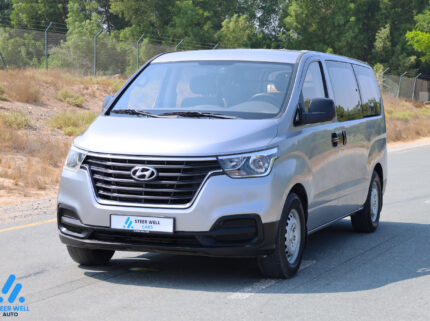 2019 Hyundai H1 Crew Van