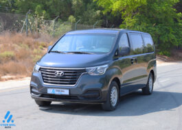 Hyundai H1 2019 Crew Van
