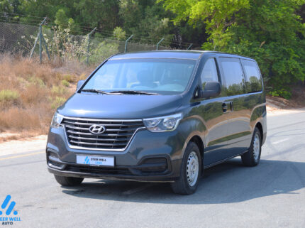 Hyundai H1 2019 Crew Van