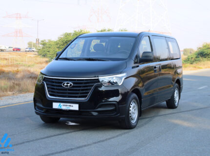 Crew Van For Sale in UAE