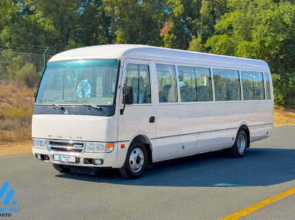2024 Mitsubishi Rosa Bus