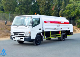 Fuel Tanker For Sale In UAE