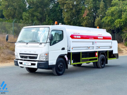 Fuel Tanker For Sale In UAE