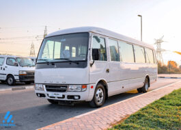 2024 Mitsubishi Rosa Buses for Export