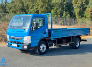 2022 Mitsubishi Canter