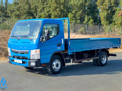 2022 Mitsubishi Canter