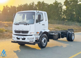 2022 Mitsubishi Fuso Fighter