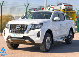 Nissan Navara LE 2024
