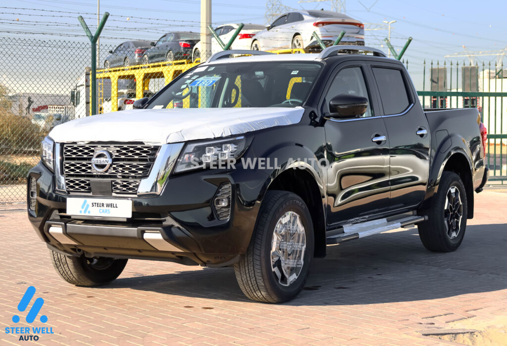 Nissan Navara LE 2024