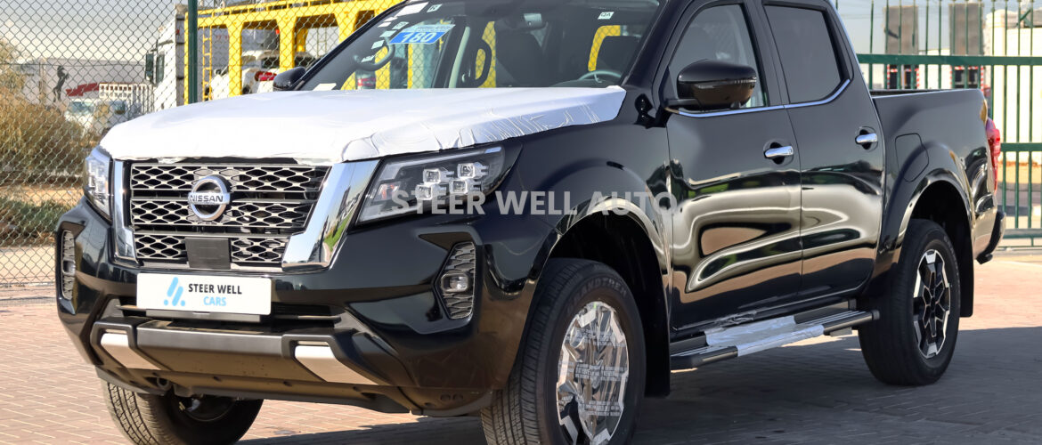 Nissan Navara Pickup Truck 2024