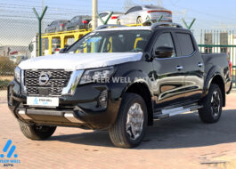 Nissan Navara LE 2024
