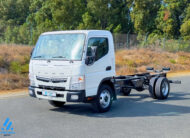 2024 Mitsubishi Canter Euro 5 Short Chassis
