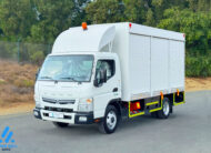 2023 Mitsubishi Canter 4P10 3.0L RWD Shutter Box