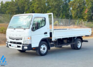 2024 Mitsubishi Canter Euro 5 Short Cargo