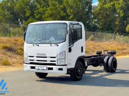 New Isuzu NPR Trucks For Sale in UAE