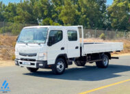 2024 Mitsubishi Fuso Canter Dual Cabin