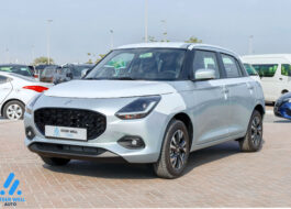 2025 Suzuki Swift UAE