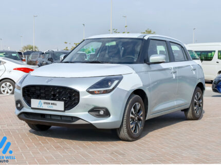2025 Suzuki Swift UAE