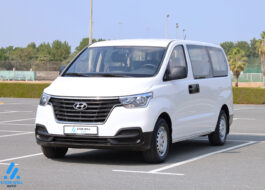 2019 Hyundai H1 Passenger Van