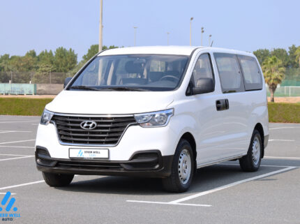 2019 Hyundai H1 Passenger Van