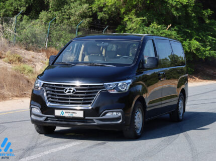 2019 Hyundai H1 Passenger Van For Sale
